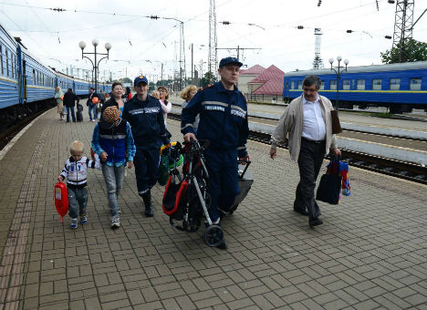 переселенці