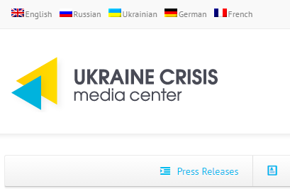 Ukraine Crisis Media Center