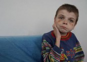 Фото надані VIDIA представництвом Disability Rights International (DRI)-Україна