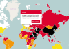 2015 World Press Freedom Index