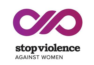 STOP violence against women