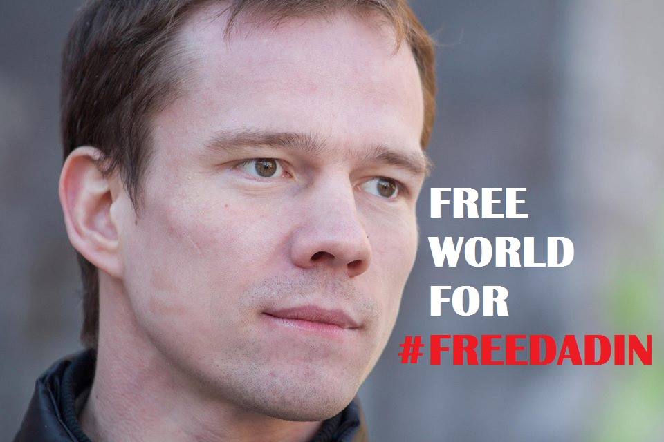 #FreeDadin!