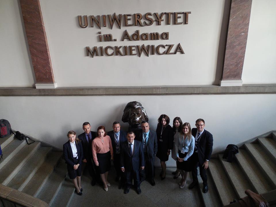Варшавська група стипендіатів 2015 2016