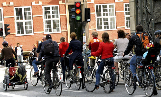 Велосипед як міський транспорт: Стартував конкурс для регіональних журналістів
