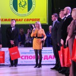 А.Милованова открывает турнир