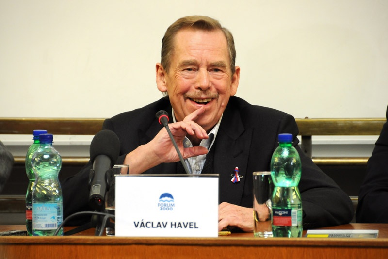Вацлав Гавел