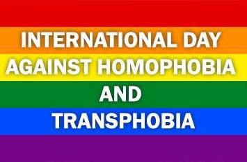 Joint Statement on the International Day Against Homophobia and Transphobia
