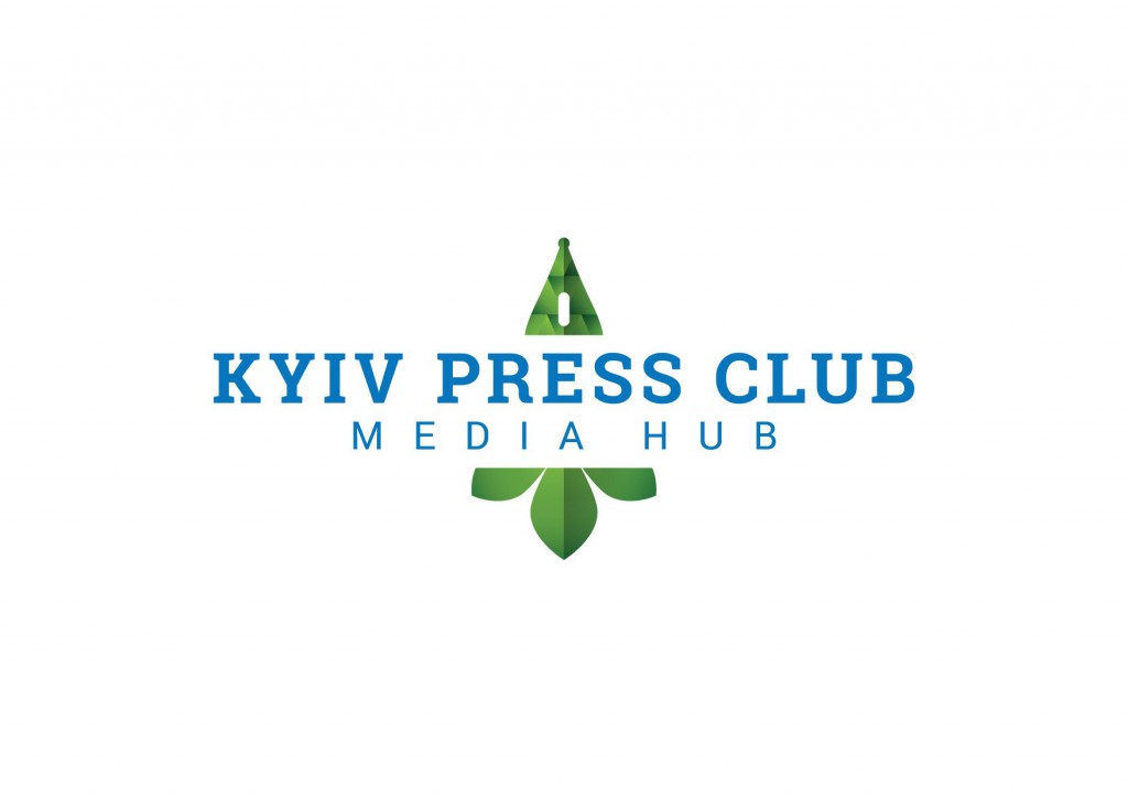 логотип Київського прес-клубу