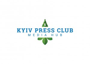 логотип Київського прес-клубу