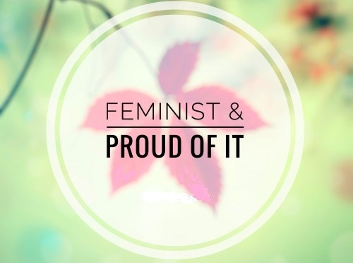 Feminist-proud-