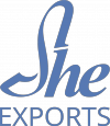 EPO SheExports Logo color