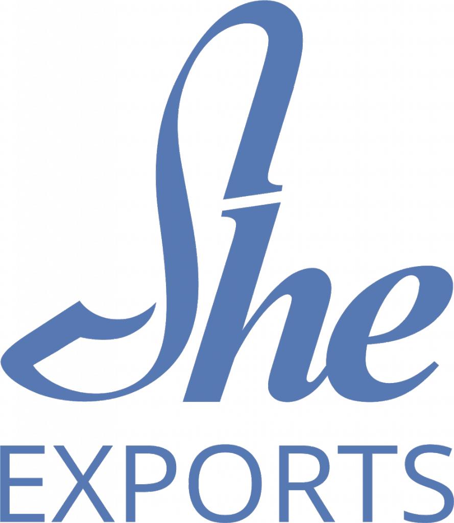 EPO SheExports Logo color