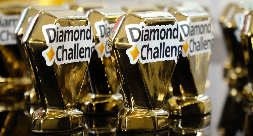 Diamond Challenge Ukraine for High School Entrepreneurs