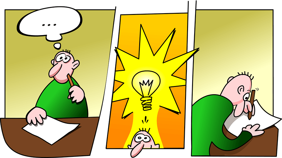 Science Slam Invention