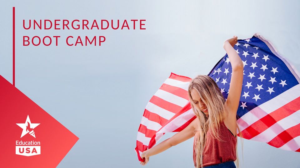 EducationUSA Undergraduate boot camp