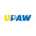 UPAW logo ava