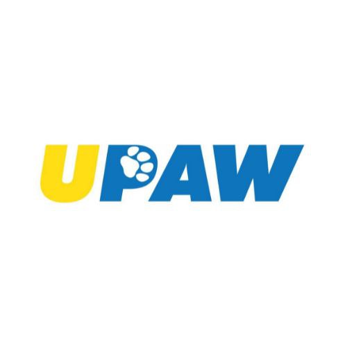 UPAW logo ava