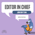 Djanes Editor in chief vacancy