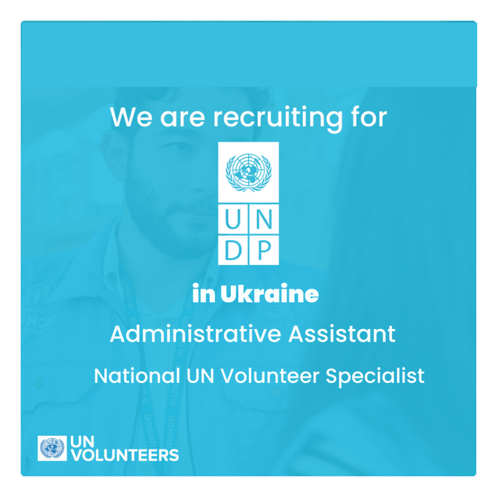 Administrative Assistant_UNDP