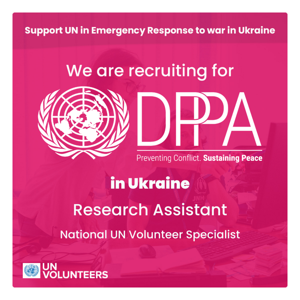 Research Assistant_DPPA
