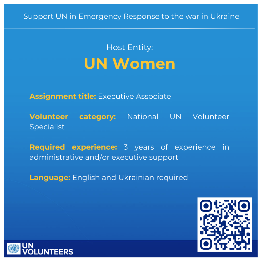 Executive Associate - UN Women