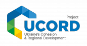 UCORD Logo English