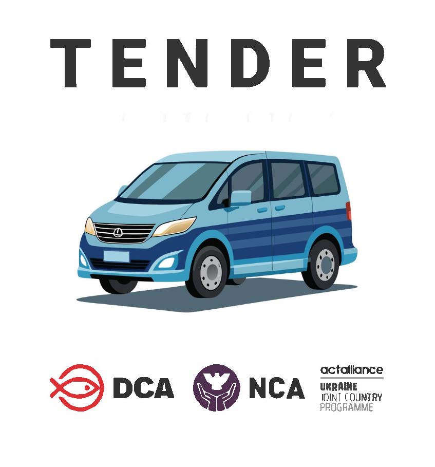 tender VAN